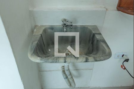 Apartamento para alugar com 50m², 1 quarto e sem vagaCozinha - Lavanderia Integrada