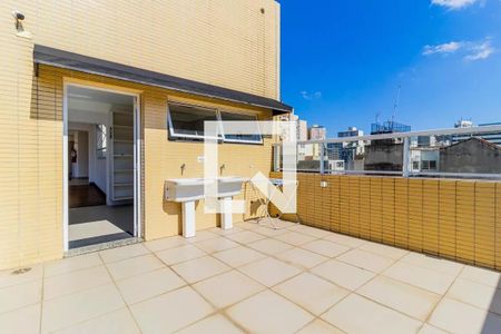 Studio à venda com 20m², 1 quarto e sem vagaÁrea comum - Lavanderia