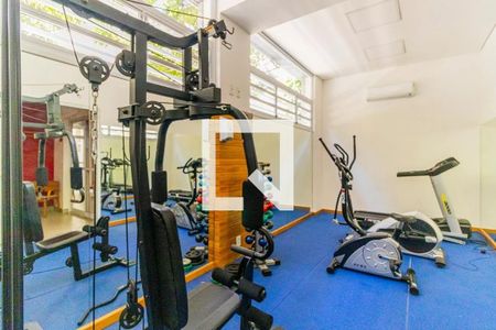 Studio à venda com 20m², 1 quarto e sem vagaÁrea comum - Academia