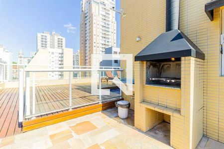 Studio à venda com 20m², 1 quarto e sem vagaÁrea comum - Churrasqueira