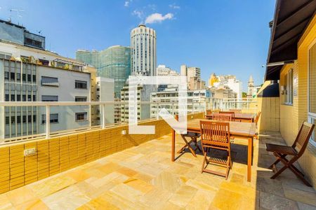 Studio à venda com 20m², 1 quarto e sem vagaÁrea comum - Solarium