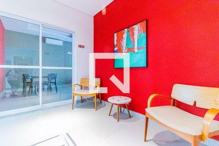 Studio à venda com 20m², 1 quarto e sem vagaÁrea comum - Hall Social e Coworking