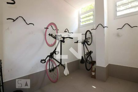 Studio à venda com 20m², 1 quarto e sem vagaÁrea comum - Bicicletário