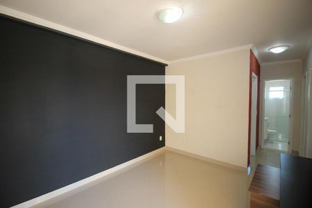 Sala de apartamento para alugar com 2 quartos, 51m² em Jardim Europa, Sorocaba