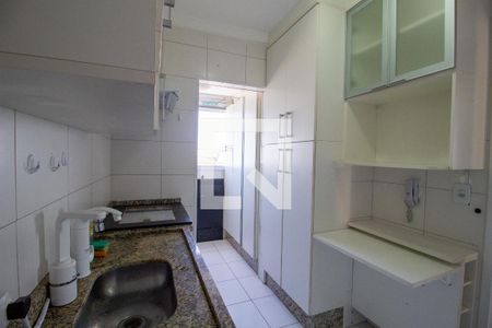 Apartamento para alugar com 51m², 2 quartos e 1 vaga Apartamento para alugar com 51m², 2 quartos e 1 vagaCozinha