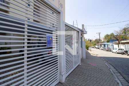 Apartamento para alugar com 51m², 2 quartos e 1 vaga Apartamento para alugar com 51m², 2 quartos e 1 vagaFachada