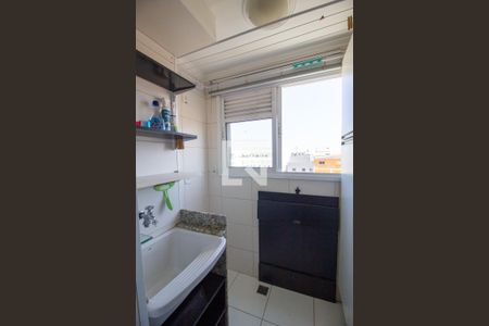 Apartamento para alugar com 51m², 2 quartos e 1 vaga Apartamento para alugar com 51m², 2 quartos e 1 vagaÁrea de Serviço