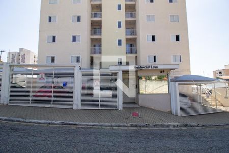 Apartamento para alugar com 51m², 2 quartos e 1 vaga Apartamento para alugar com 51m², 2 quartos e 1 vagaFachada