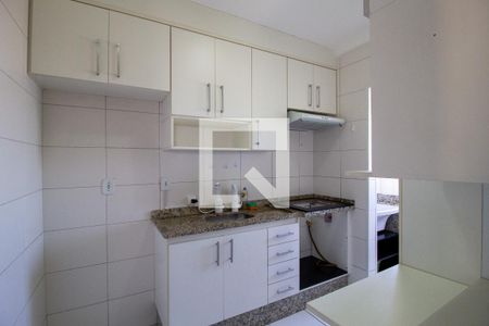 Apartamento para alugar com 51m², 2 quartos e 1 vaga Apartamento para alugar com 51m², 2 quartos e 1 vagaCozinha
