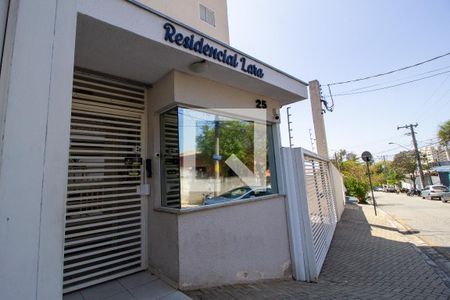 Apartamento para alugar com 51m², 2 quartos e 1 vaga Apartamento para alugar com 51m², 2 quartos e 1 vagaFachada