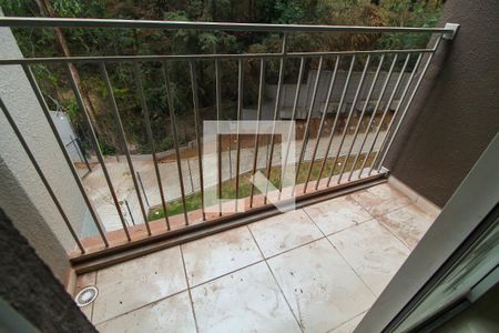 Sacada de apartamento à venda com 2 quartos, 49m² em Cidade Líder, São Paulo