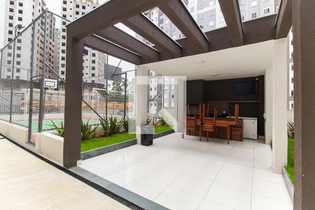 Apartamento à venda com 49m², 2 quartos e sem vaga Apartamento à venda com 49m², 2 quartos e sem vagaEspaço Gourmet