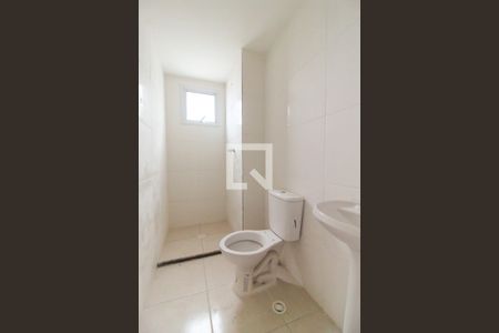 Apartamento à venda com 49m², 2 quartos e sem vaga Apartamento à venda com 49m², 2 quartos e sem vagaBanheiro