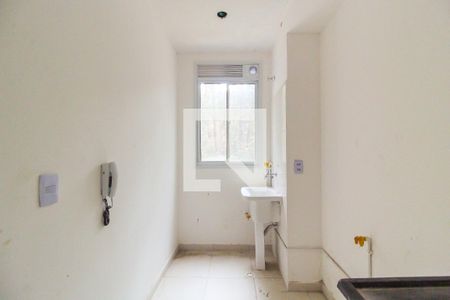 Apartamento à venda com 49m², 2 quartos e sem vaga Apartamento à venda com 49m², 2 quartos e sem vagaÁrea de Serviço