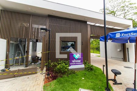 Apartamento à venda com 49m², 2 quartos e sem vaga Apartamento à venda com 49m², 2 quartos e sem vagaFachada