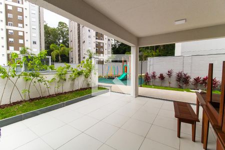 Apartamento à venda com 49m², 2 quartos e sem vaga Apartamento à venda com 49m², 2 quartos e sem vagaChurrasqueira
