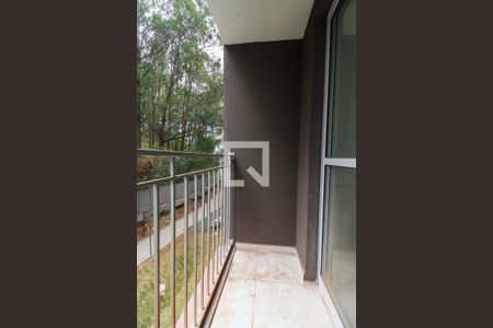 Sacada de apartamento à venda com 2 quartos, 49m² em Cidade Líder, São Paulo