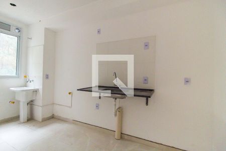 Apartamento à venda com 49m², 2 quartos e sem vaga Apartamento à venda com 49m², 2 quartos e sem vagaCozinha