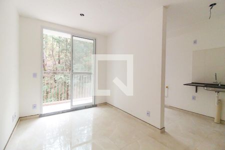 Sala de apartamento à venda com 2 quartos, 49m² em Cidade Líder, São Paulo