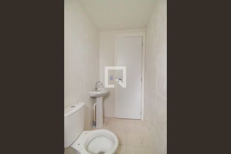 Apartamento à venda com 49m², 2 quartos e sem vaga Apartamento à venda com 49m², 2 quartos e sem vagaBanheiro