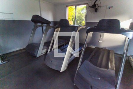 Academia de apartamento à venda com 2 quartos, 55m² em Itaquera, São Paulo