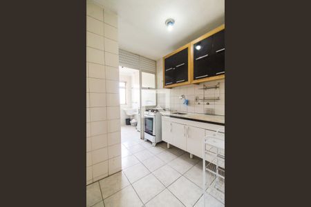 Cozinha de apartamento à venda com 2 quartos, 55m² em Itaquera, São Paulo