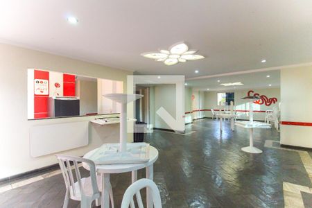 Área comum de apartamento à venda com 2 quartos, 55m² em Itaquera, São Paulo