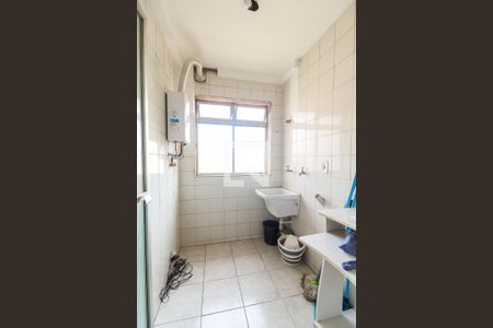 Área de Serviço de apartamento à venda com 2 quartos, 55m² em Itaquera, São Paulo