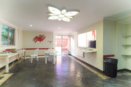 Área comum de apartamento à venda com 2 quartos, 55m² em Itaquera, São Paulo