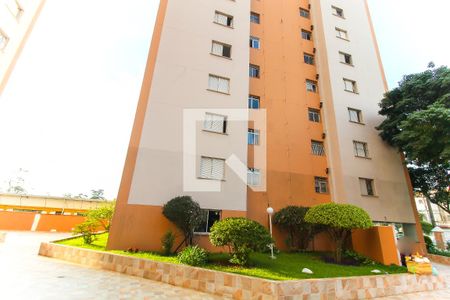 Área comum de apartamento à venda com 2 quartos, 55m² em Itaquera, São Paulo