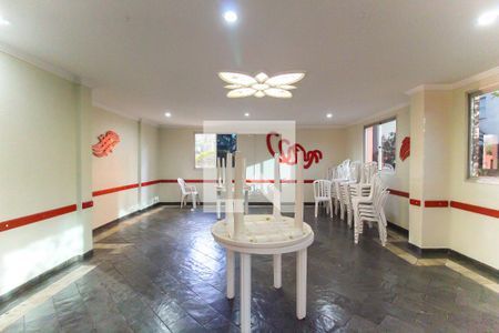 Área comum de apartamento à venda com 2 quartos, 55m² em Itaquera, São Paulo