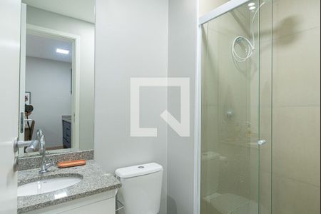 Apartamento à venda com 25m², 1 quarto e 1 vagaBanheiro