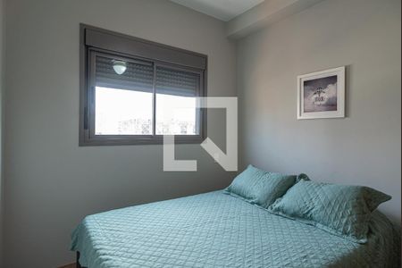 Apartamento à venda com 25m², 1 quarto e 1 vagaQuarto