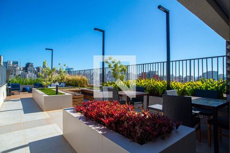 Apartamento à venda com 25m², 1 quarto e 1 vagaSolarium