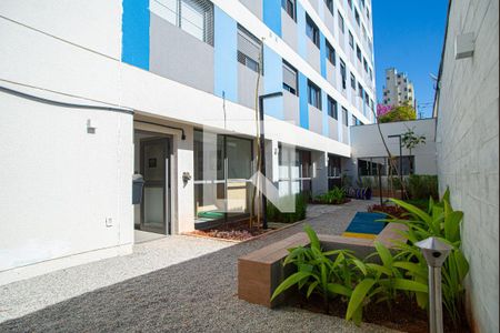 Apartamento à venda com 25m², 1 quarto e 1 vagaPetPlace