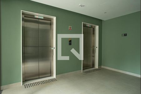 Apartamento à venda com 25m², 1 quarto e 1 vagaHall Elevadores