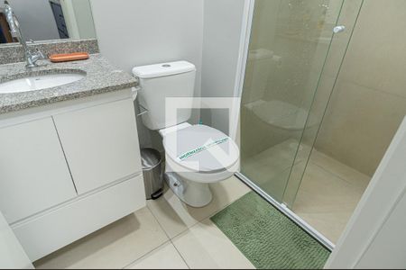 Apartamento à venda com 25m², 1 quarto e 1 vagaBanheiro