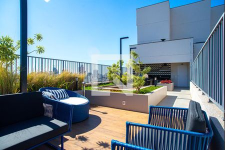 Apartamento à venda com 25m², 1 quarto e 1 vagaSolarium