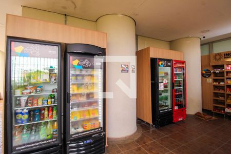 Apartamento para alugar com 58m², 2 quartos e 1 vaga Apartamento para alugar com 58m², 2 quartos e 1 vagaMercadinho