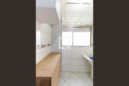 Apartamento para alugar com 58m², 2 quartos e 1 vaga Apartamento para alugar com 58m², 2 quartos e 1 vagaÁrea de Serviço