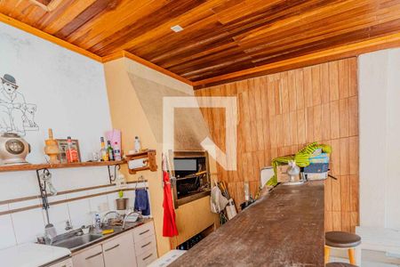 Casa à venda com 240m², 4 quartos e 6 vagasÁrea externa