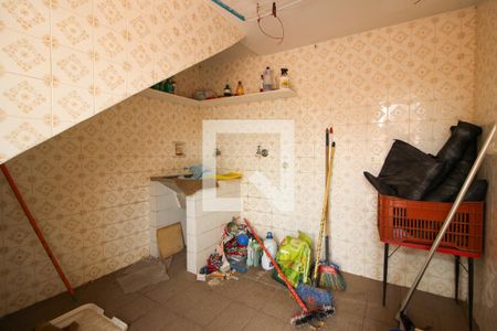 Casa à venda com 300m², 4 quartos e 4 vagasÁrea de Serviço