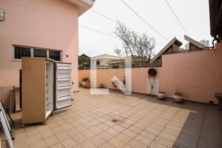 Casa à venda com 300m², 4 quartos e 4 vagasQuintal