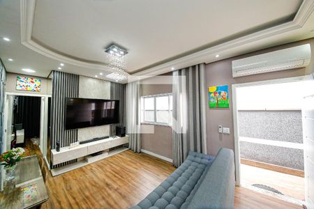 Sala de casa para alugar com 2 quartos, 125m² em Jardim Tietê, São Paulo