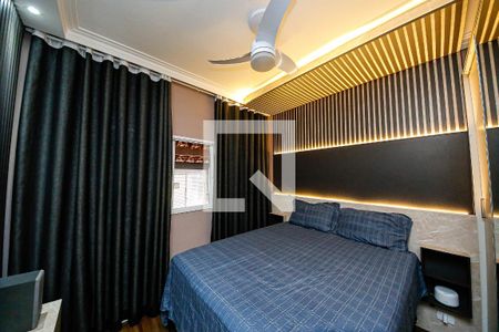 Suíte 1 de casa para alugar com 2 quartos, 125m² em Jardim Tietê, São Paulo