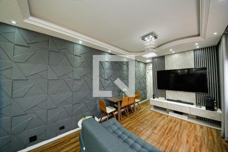 Sala de casa para alugar com 2 quartos, 125m² em Jardim Tietê, São Paulo