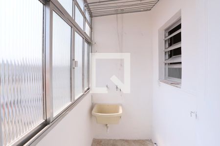 Apartamento para alugar com 70m², 2 quartos e 2 vagasLavanderia