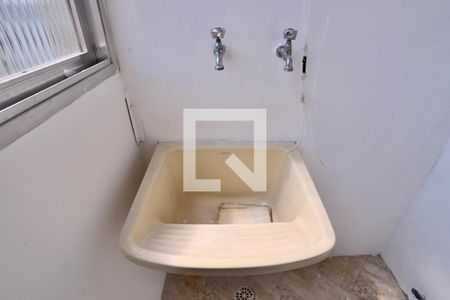 Apartamento para alugar com 70m², 2 quartos e 2 vagasLavanderia