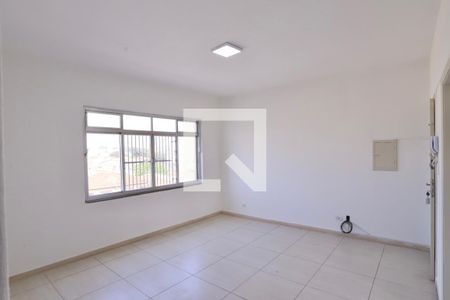 Sala de apartamento para alugar com 2 quartos, 70m² em Vila Regente Feijó, São Paulo
