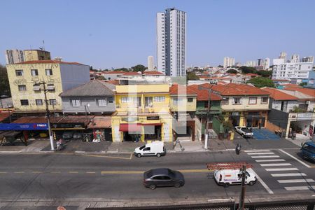 Vista Quarto 1 de apartamento para alugar com 2 quartos, 70m² em Vila Regente Feijó, São Paulo